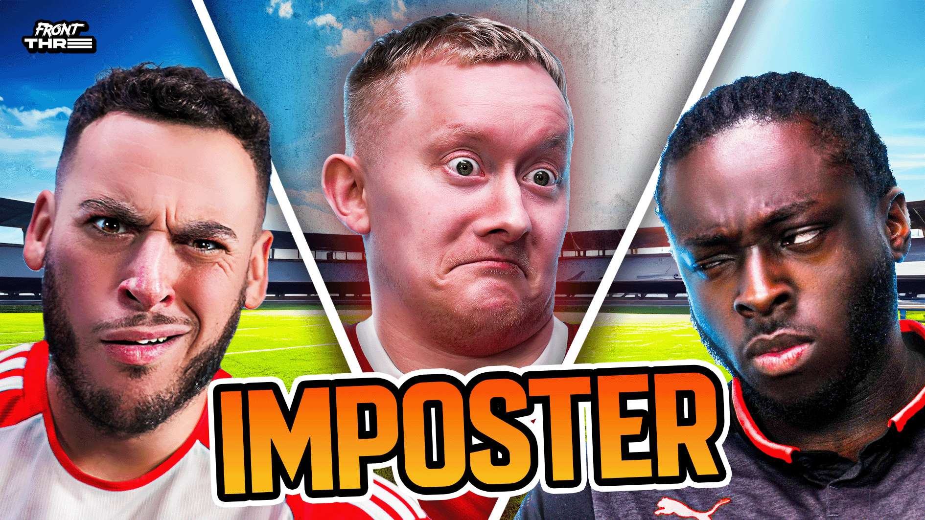 這種無球打 這種無球打